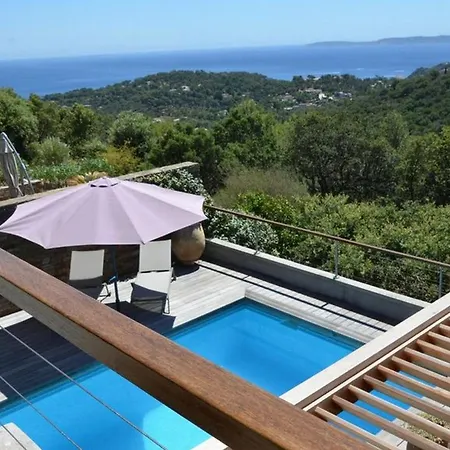 بيت للعطل Samy Emplacement, Avec Piscine بورم لي ميموزا