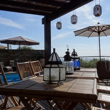Samy Emplacement, Avec Piscine بيت للعطل