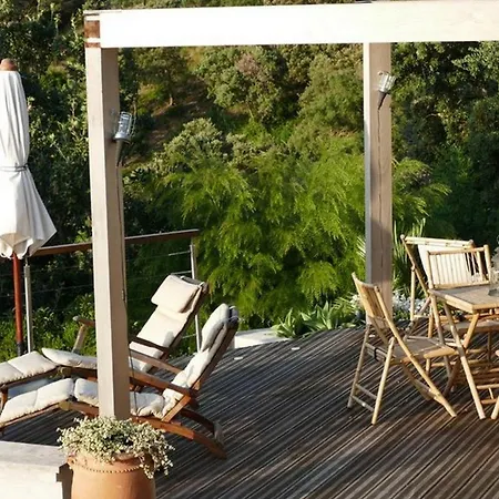 Samy Emplacement, Avec Piscine بيت للعطل *